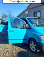 автобазар украины - Продажа 2004 г.в.  Mercedes Vito 