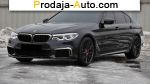 автобазар украины - Продажа 2018 г.в.  BMW 5 Series 
