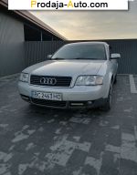 автобазар украины - Продажа 2002 г.в.  Audi A6 2.5 TDI multitronic (163 л.с.)