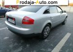 автобазар украины - Продажа 2002 г.в.  Audi A6 2.5 TDI multitronic (163 л.с.)