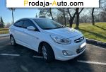 автобазар украины - Продажа 2013 г.в.  Hyundai Accent 1.4 AT (107 л.с.)