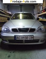 автобазар украины - Продажа 2008 г.в.  Daewoo Lanos 