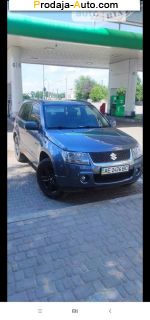 2007 Suzuki Grand Vitara   автобазар