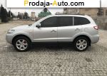 автобазар украины - Продажа 2007 г.в.  Hyundai Santa Fe 2.2 CRDi MT (153 л.с.)