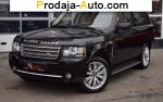 2013 Land Rover Range Rover 5.0 V8 Supercharged AT AWD (510 л.с.)  автобазар
