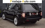 автобазар украины - Продажа 2013 г.в.  Land Rover Range Rover 5.0 V8 Supercharged AT AWD (510 л.с.)
