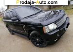 2006 Land Rover Range Rover Sport 4.2 AT (390 л.с.)  автобазар