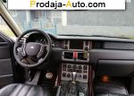 автобазар украины - Продажа 2006 г.в.  Land Rover Range Rover Sport 4.2 AT (390 л.с.)