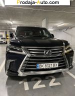 автобазар украины - Продажа 2017 г.в.  Lexus LX 
