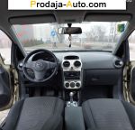 автобазар украины - Продажа 2008 г.в.  Opel Corsa 1.2 Easytronic (80 л.с.)