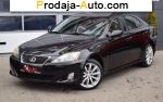 2007 Lexus IS 250 AT AWD (208 л.с.)  автобазар