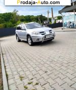 автобазар украины - Продажа 2007 г.в.  Mitsubishi Outlander 2.4 AT 4WD (160 л.с.)
