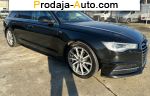 автобазар украины - Продажа 2015 г.в.  Audi A6 2.0 TDI S tronic (190 л.с.)