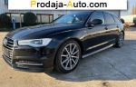 2015 Audi A6 2.0 TDI S tronic (190 л.с.)  автобазар