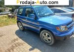 автобазар украины - Продажа 1999 г.в.  Mitsubishi Pajero Pinin 1.8 GDI MT (120 л.с.)