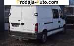 автобазар украины - Продажа 2006 г.в.  Opel Movano 2.5 CDTI MT L2H2 (99 л.с.)
