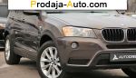 автобазар украины - Продажа 2012 г.в.  BMW X3 