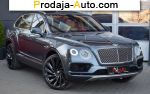 автобазар украины - Продажа 2017 г.в.  Bentley  6.0 AT 4x4 (608 л.с.)