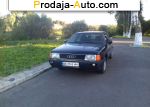 автобазар украины - Продажа 1989 г.в.  Audi 100 2.0 МТ (115 л.с.)