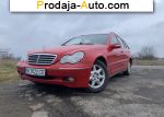 автобазар украины - Продажа 2002 г.в.  Mercedes C C 200 CDI MT (116 л.с.)