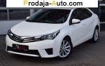 2016 Toyota Corolla 1.6 CVT (122 л.с.)  автобазар
