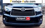 автобазар украины - Продажа 2014 г.в.  Toyota Highlander 