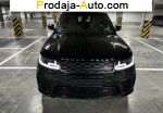 автобазар украины - Продажа 2019 г.в.  Land Rover Range Rover Sport P400e АТ 4x4 (404 л.с.)