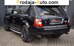 автобазар украины - Продажа 2008 г.в.  Land Rover Range Rover Sport 4.2 AT (390 л.с.)