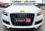 автобазар украины - Продажа 2013 г.в.  Audi Q7 