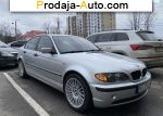 автобазар украины - Продажа 2003 г.в.  BMW 3 Series 318i MT (143 л.с.)
