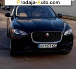 автобазар украины - Продажа 2017 г.в.  Jaguar  3.0 AT AWD (380 л.с.)