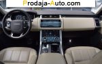 автобазар украины - Продажа 2018 г.в.  Land Rover Range Rover Sport 3.0 TDV6  AT AWD (249 л.с.)