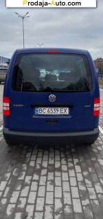 автобазар украины - Продажа 2010 г.в.  Volkswagen Caddy 