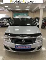 автобазар украины - Продажа 2012 г.в.  Renault  1.6 MPI  МТ (90 л.с.)