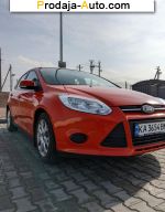 автобазар украины - Продажа 2014 г.в.  Ford Focus 1.0 EcoBoost MT (100 л.с.)