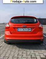 автобазар украины - Продажа 2014 г.в.  Ford Focus 1.0 EcoBoost MT (100 л.с.)