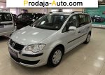 2008 Volkswagen Touran 1.4 TSI MT (140 л.с.)  автобазар