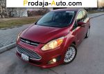 2013 Ford C-max 2.0 Energi Plug-In Hybrid CVT (141 л.с.)  автобазар