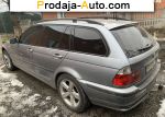 автобазар украины - Продажа 2003 г.в.  BMW 3 Series 330d MT (204 л.с.)