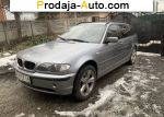 автобазар украины - Продажа 2003 г.в.  BMW 3 Series 330d MT (204 л.с.)