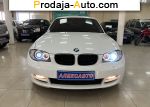 автобазар украины - Продажа 2009 г.в.  BMW 1 Series 120d MT (177 л.с.)