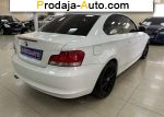 автобазар украины - Продажа 2009 г.в.  BMW 1 Series 120d MT (177 л.с.)