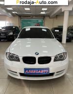 автобазар украины - Продажа 2009 г.в.  BMW 1 Series 120d MT (177 л.с.)