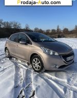 2014 Peugeot  1.2 VTi ETG (82 л.с.)  автобазар