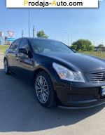 автобазар украины - Продажа 2008 г.в.  Infiniti G G35 X AT AWD (306 л.с.)