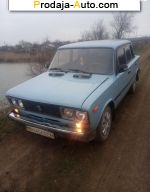 автобазар украины - Продажа 1991 г.в.  ВАЗ 2106 1.3 MT (64 л.с.)