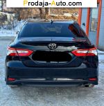 автобазар украины - Продажа 2021 г.в.  Toyota Camry 2.5i  АТ (207 л.с.)
