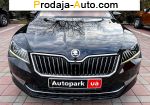 автобазар украины - Продажа 2017 г.в.  Skoda Superb 