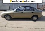 автобазар украины - Продажа 2002 г.в.  Daewoo Sens 1.3i МТ (70 л.с.)