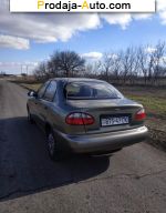 автобазар украины - Продажа 2002 г.в.  Daewoo Sens 1.3i МТ (70 л.с.)